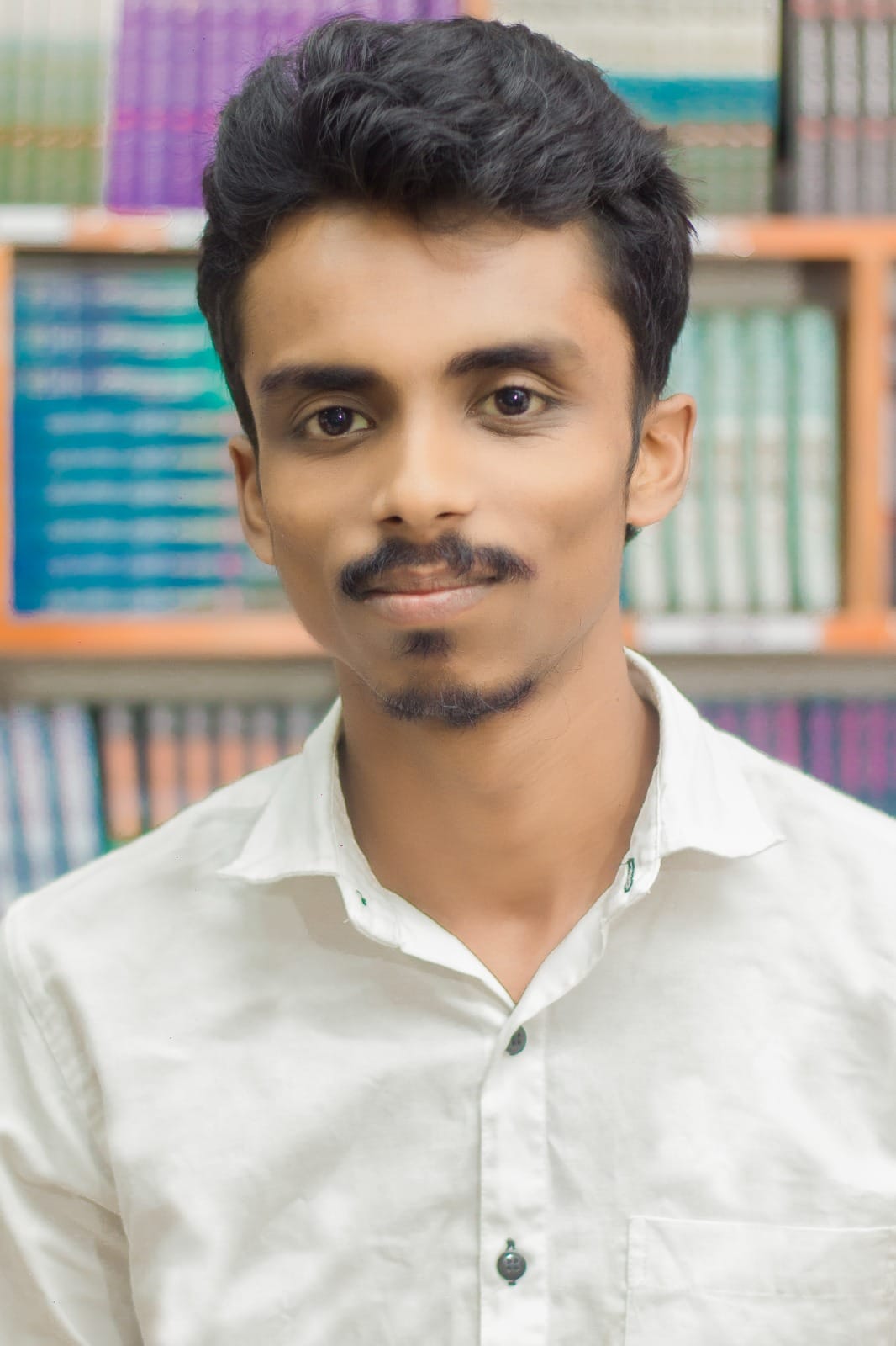 Muses Author Dileep Prasanna Seneviratne